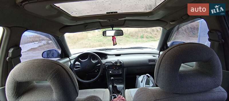 Хэтчбек Mazda 626 1995 в Харькове