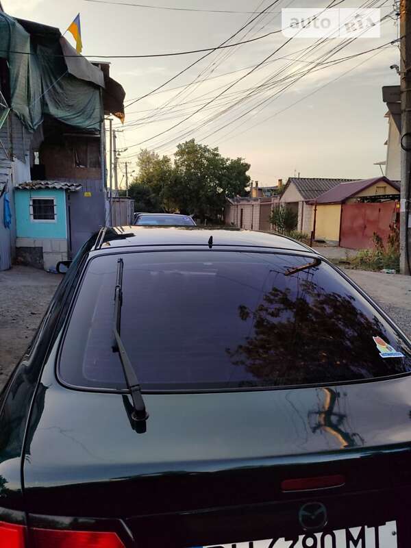 Хэтчбек Mazda 626 1998 в Одессе