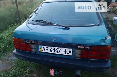 Купе Mazda 626 1986 в Кривом Роге