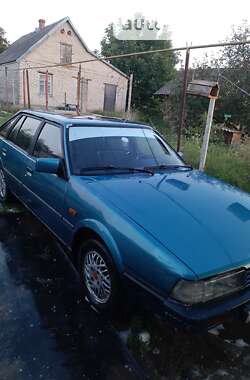 Купе Mazda 626 1986 в Кривом Роге