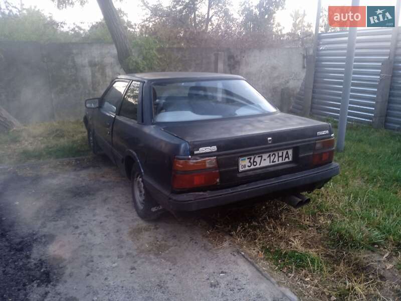 Купе Mazda 626 1985 в Харкові