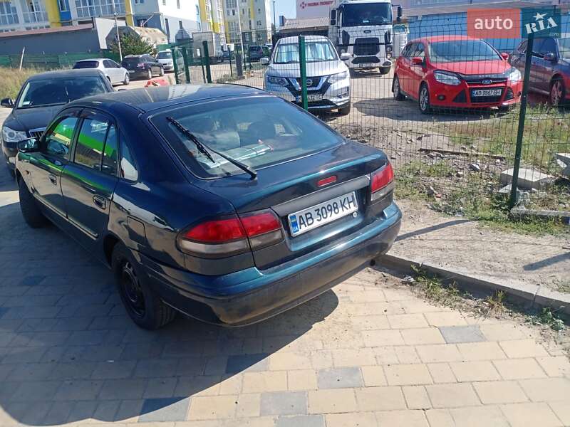 Хетчбек Mazda 626 1998 в Вінниці