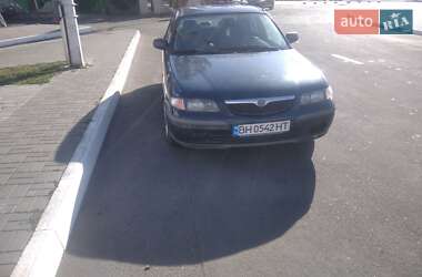 Седан Mazda 626 1998 в Измаиле