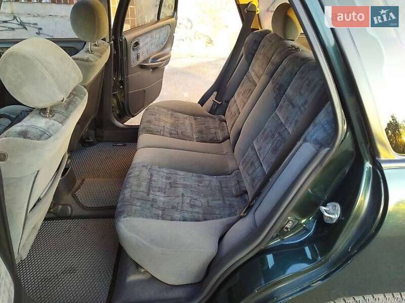 Універсал Mazda 626 1998 в Кривому Розі