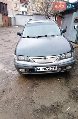 Універсал Mazda 626 1998 в Кривому Розі