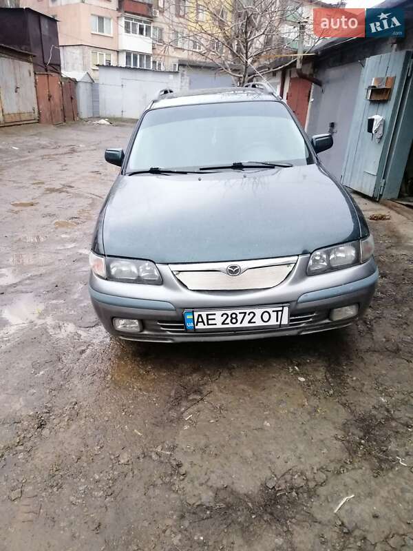 Універсал Mazda 626 1998 в Кривому Розі