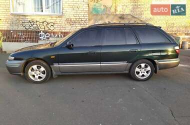 Універсал Mazda 626 1998 в Кривому Розі