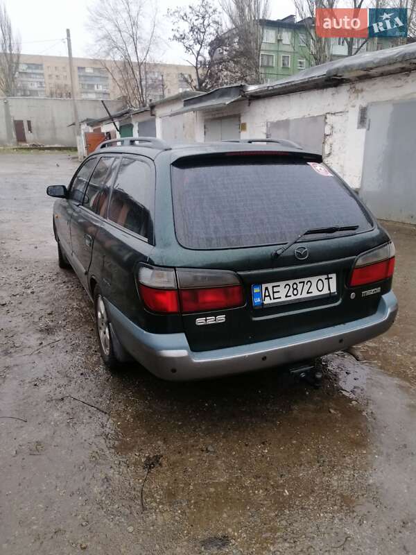 Універсал Mazda 626 1998 в Кривому Розі фото 8 Універсал Mazda 626 1998 в Кривому Розі