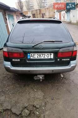 Універсал Mazda 626 1998 в Кривому Розі