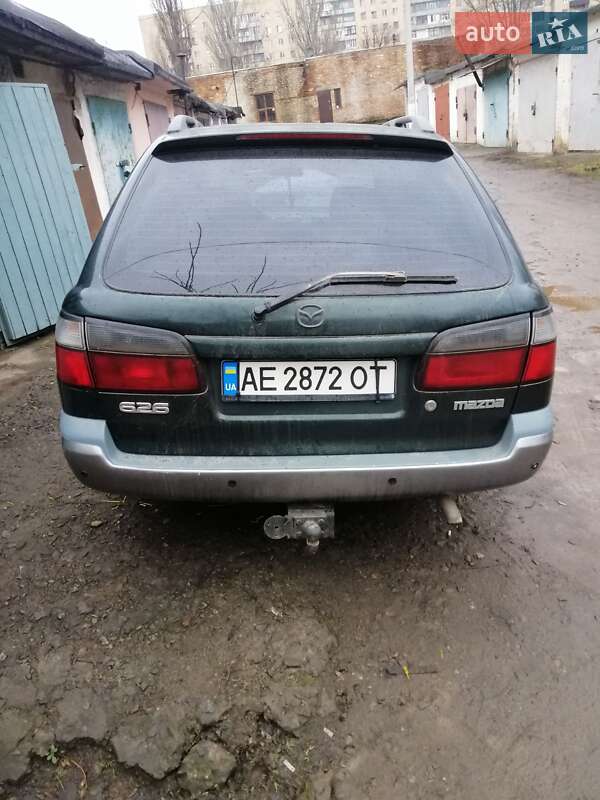 Універсал Mazda 626 1998 в Кривому Розі