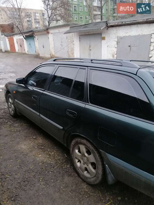 Універсал Mazda 626 1998 в Кривому Розі фото 3 Універсал Mazda 626 1998 в Кривому Розі