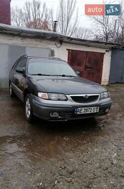 Універсал Mazda 626 1998 в Кривому Розі