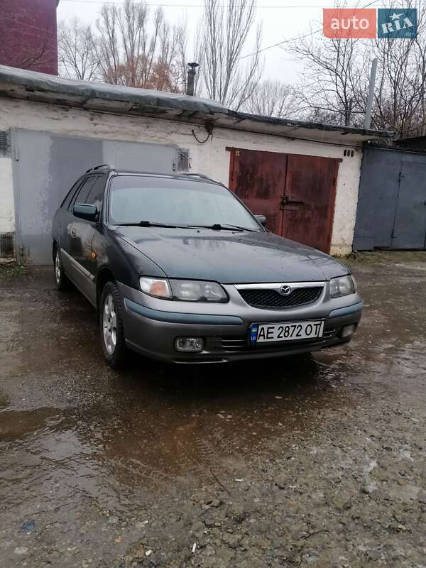 Універсал Mazda 626 1998 в Кривому Розі