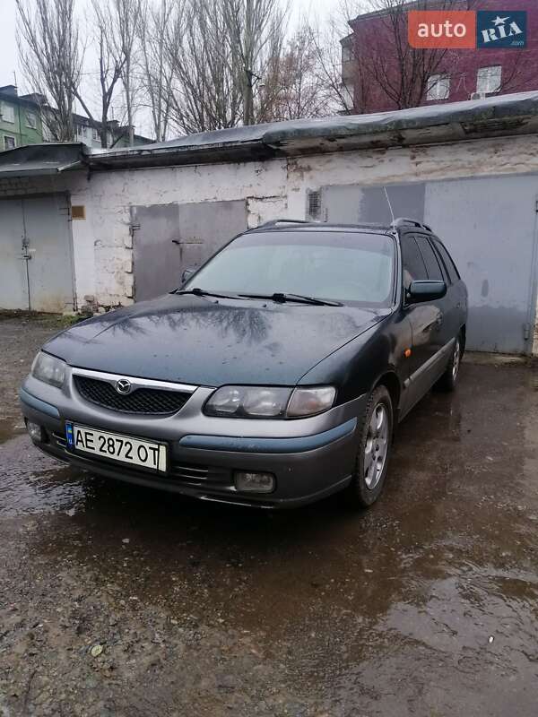 Універсал Mazda 626 1998 в Кривому Розі