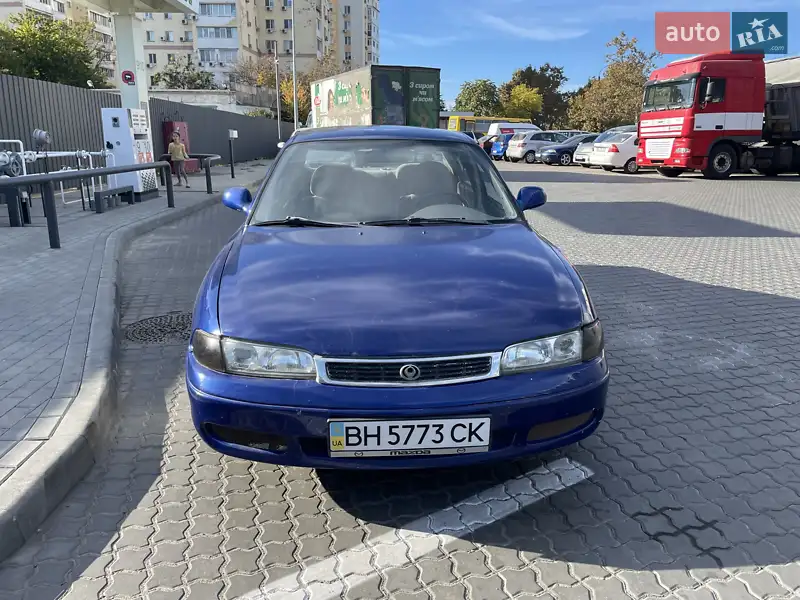 Mazda 626