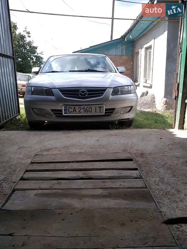 Mazda 626 2001