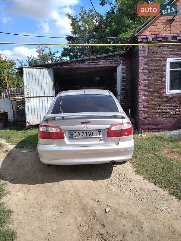 Хэтчбек Mazda 626 2001 в Теплике