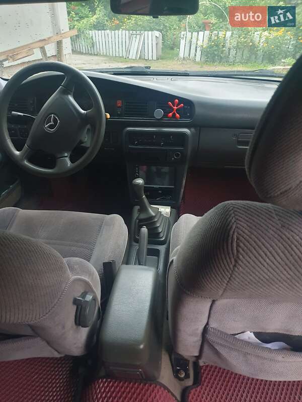 Универсал Mazda 626 1992 в Виннице