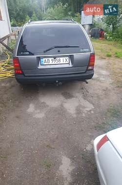 Универсал Mazda 626 1992 в Виннице