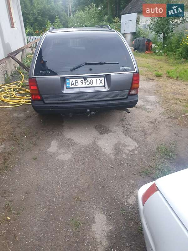 Универсал Mazda 626 1992 в Виннице
