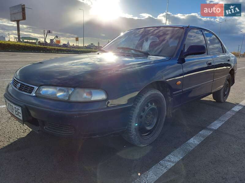 Mazda 626 1996