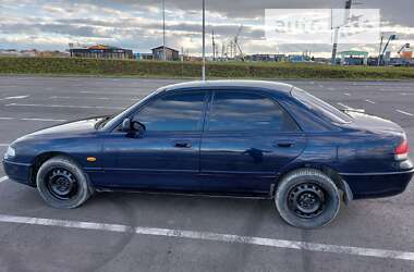 Седан Mazda 626 1996 в Львові