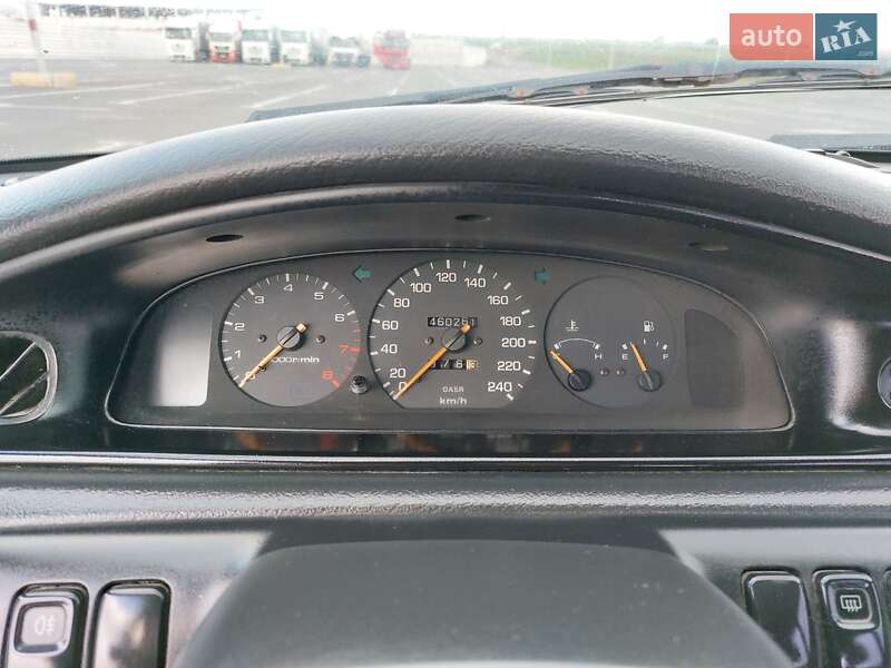 Седан Mazda 626 1996 в Львове