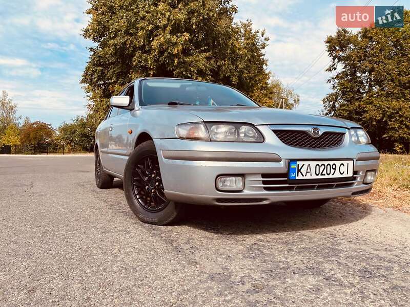 Седан Mazda 626 1998 в Славуті