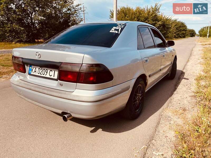 Седан Mazda 626 1998 в Славуті