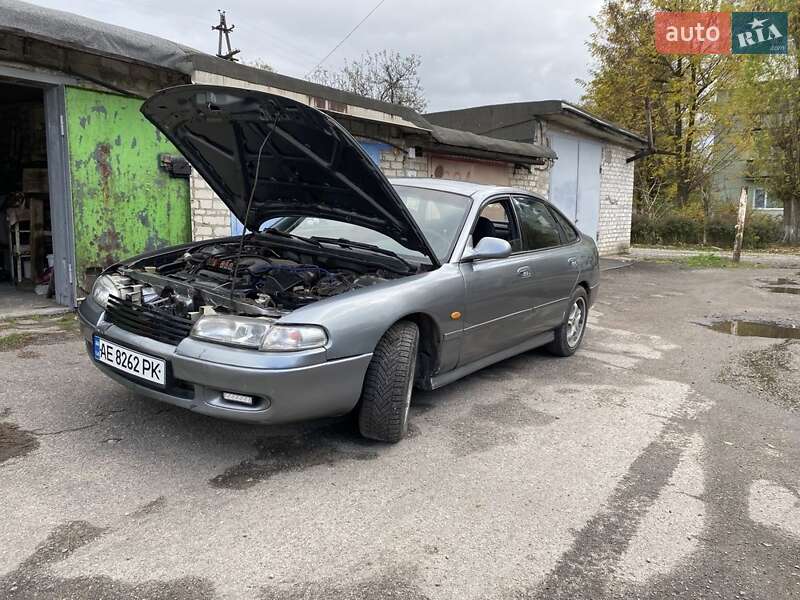 Хэтчбек Mazda 626 1994 в Павлограде фото 6 Хэтчбек Mazda 626 1994 в Павлограде