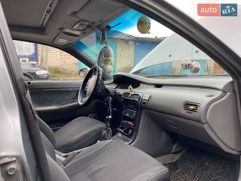 Хэтчбек Mazda 626 1994 в Павлограде фото 10 Хэтчбек Mazda 626 1994 в Павлограде