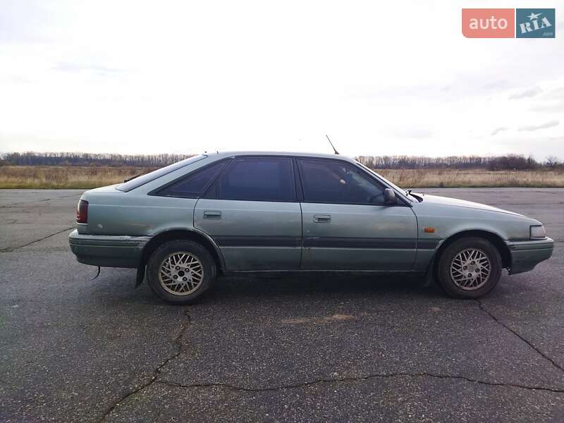 Хетчбек Mazda 626 1992 в Малині