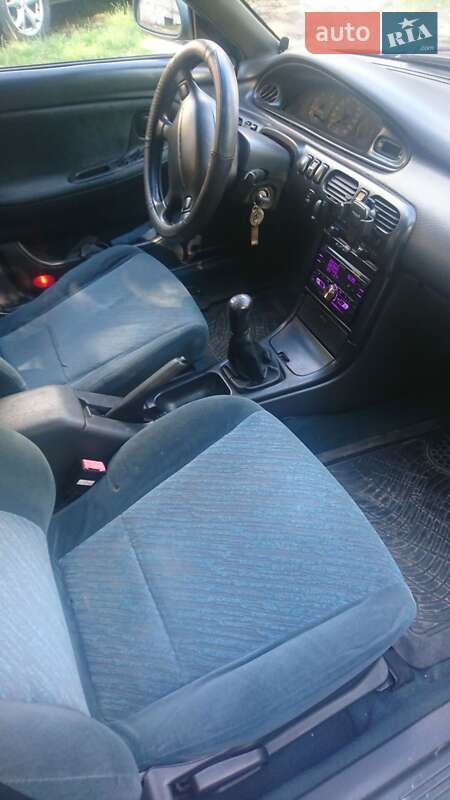 Хетчбек Mazda 626 1997 в Львові