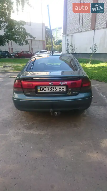 Mazda 626