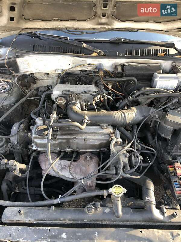 Хэтчбек Mazda 626 1990 в Виннице