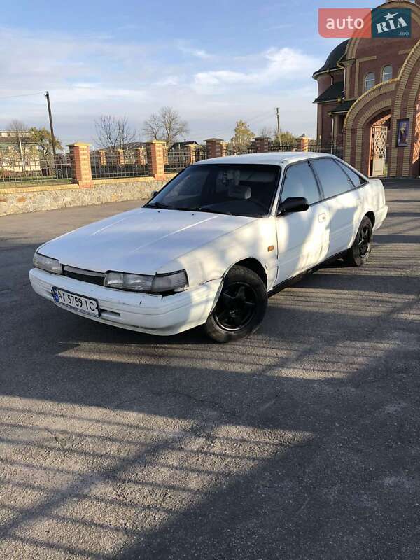 Хэтчбек Mazda 626 1990 в Виннице