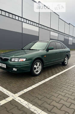 Хэтчбек Mazda 626 1998 в Ивано-Франковске