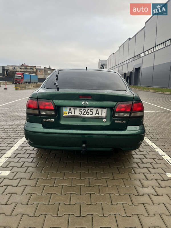 Хэтчбек Mazda 626 1998 в Ивано-Франковске