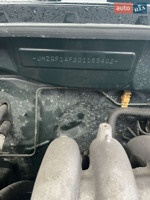 Хэтчбек Mazda 626 1998 в Ивано-Франковске