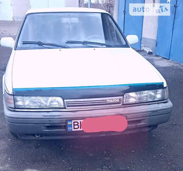 Седан Mazda 626 1989 в Одесі