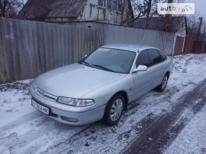 Хетчбек Mazda 626 1993 в Люботині