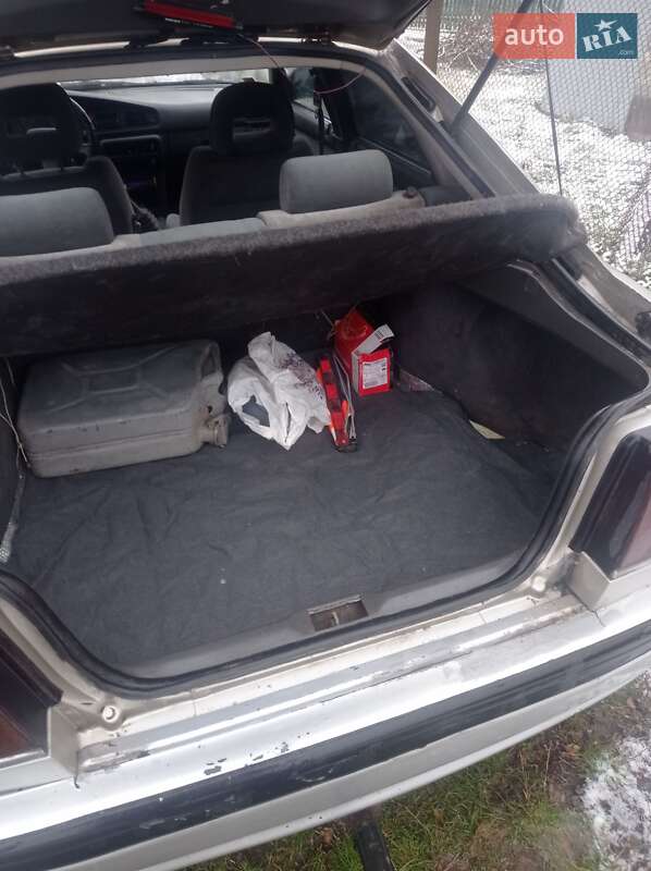 Седан Mazda 626 1988 в Вінниці фото 6 Седан Mazda 626 1988 в Вінниці