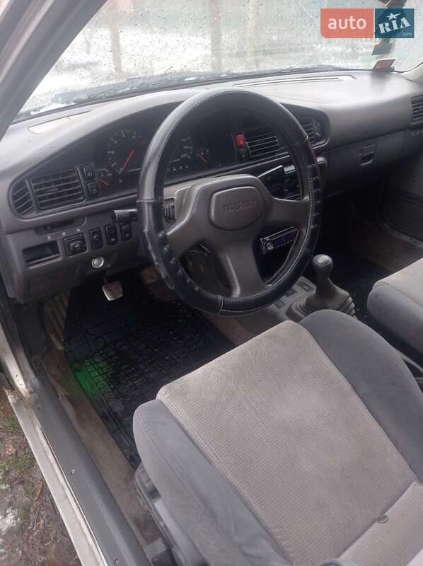 Седан Mazda 626 1988 в Вінниці фото 16 Седан Mazda 626 1988 в Вінниці