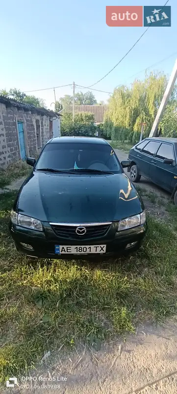 Mazda 626 2000