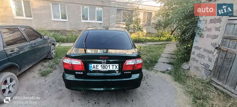 Седан Mazda 626 2000 в Днепре