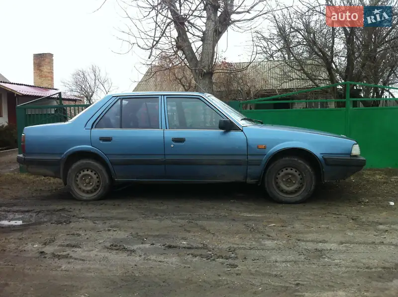 Mazda 626 1986