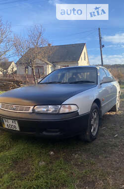 Хетчбек Mazda 626 1993 в Кременці