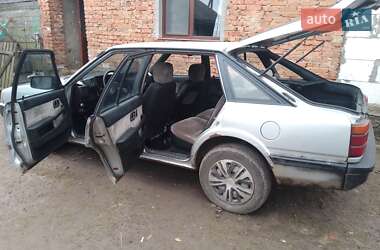 Хэтчбек Mazda 626 1984 в Луцке