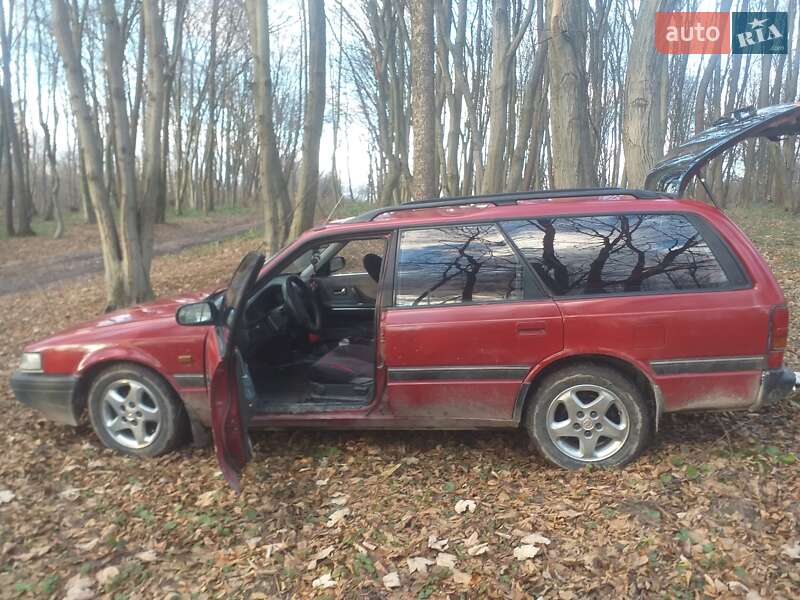 Седан Mazda 626 1996 в Львове