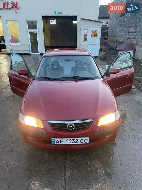 Mazda 626